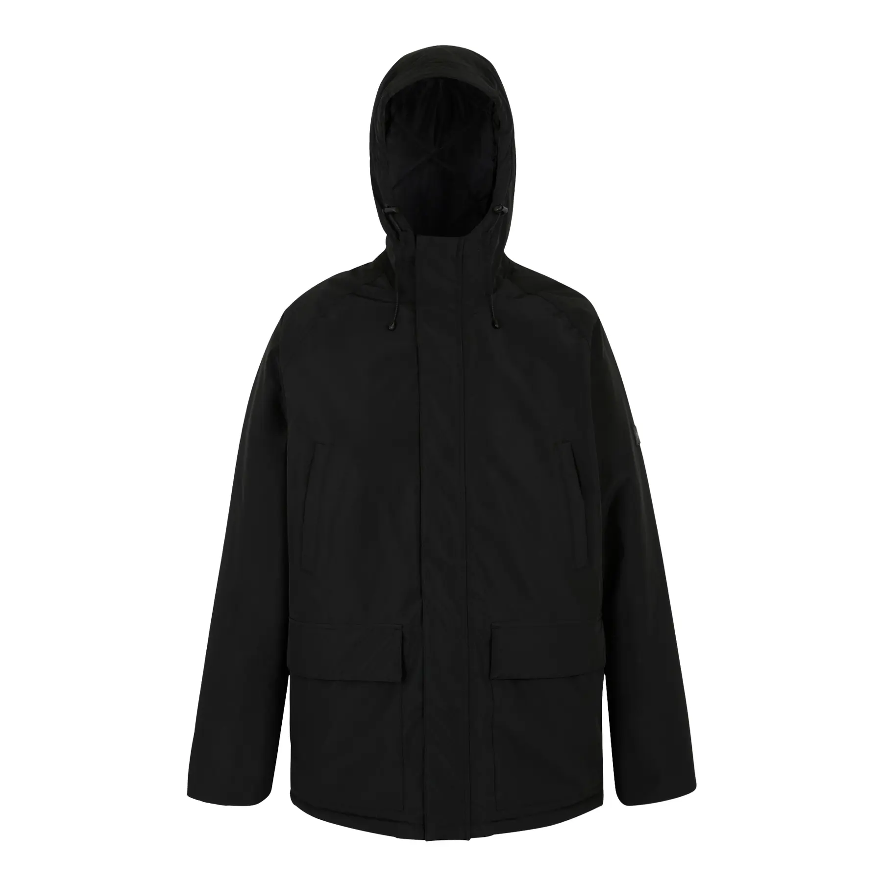 Regatta Men's Noir Waterproof And Insulated Jacket Savon