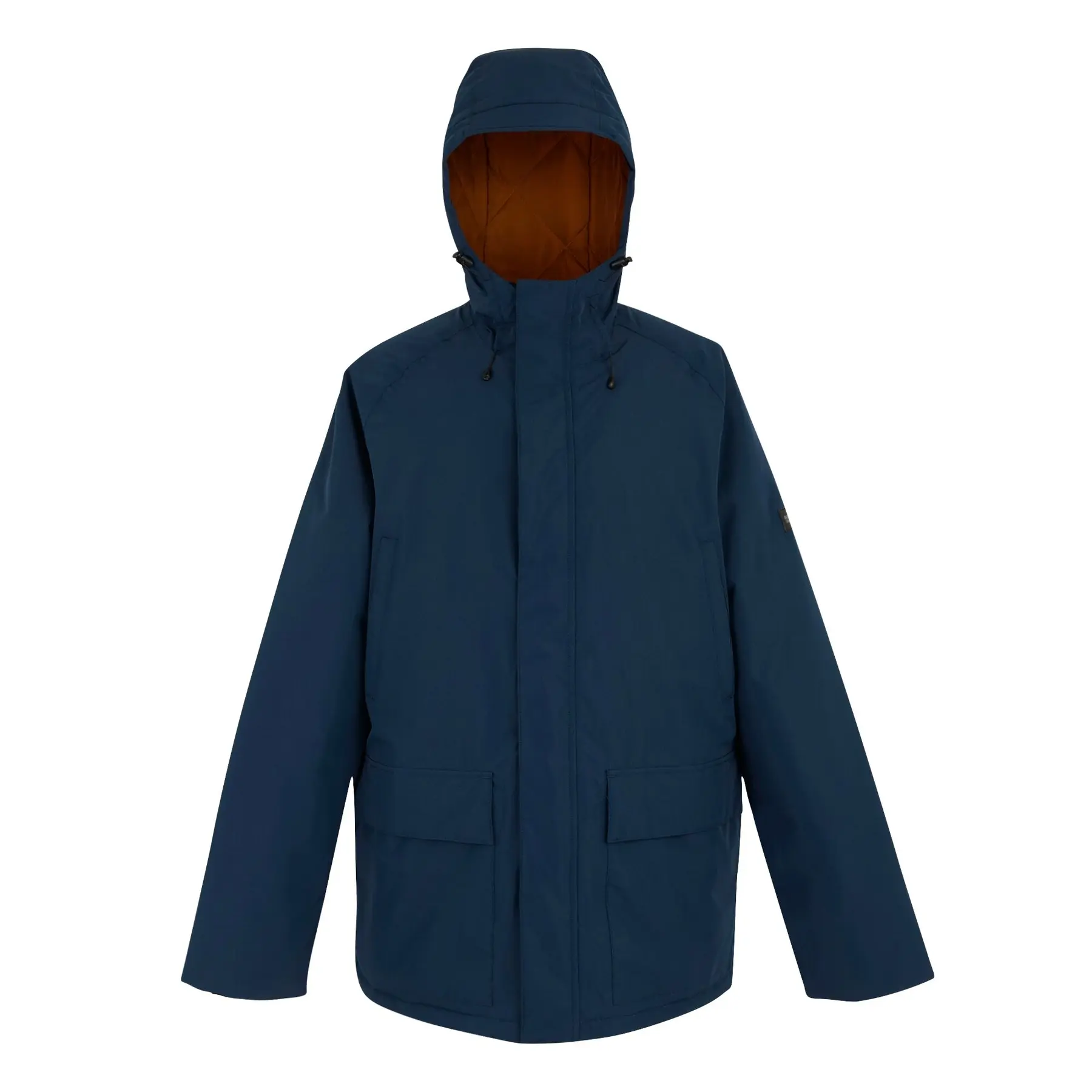 Regatta Men's Bleu Waterproof And Insulated Jacket Savon
