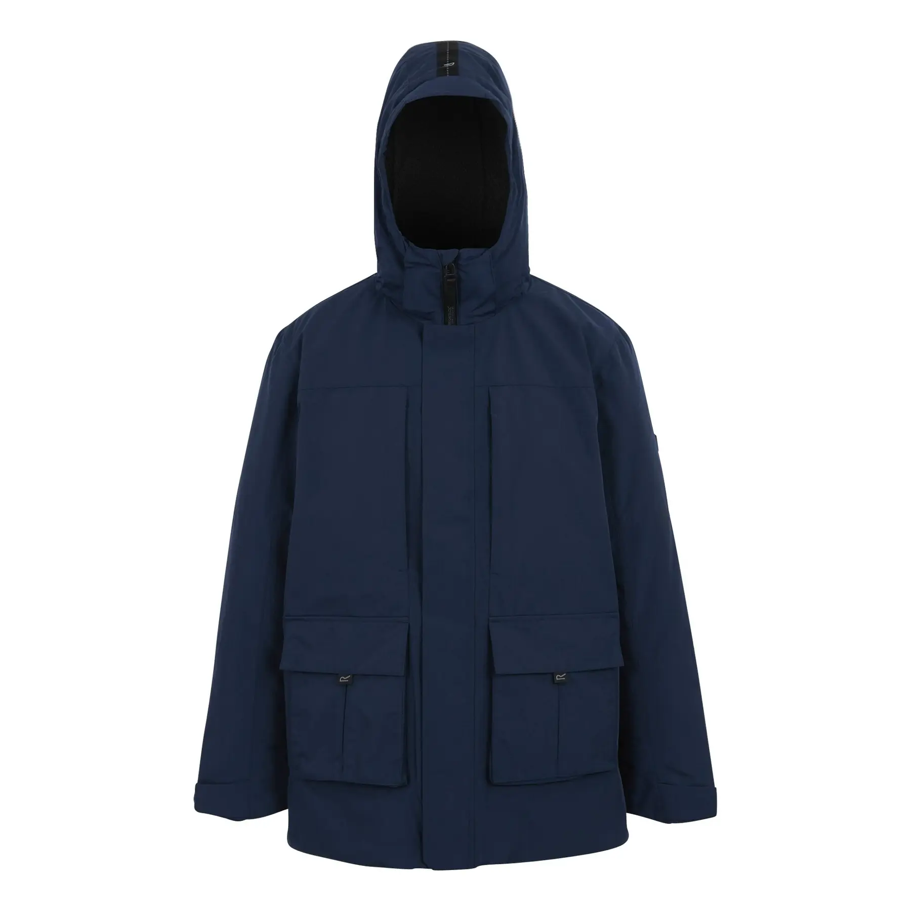 Regatta Men's Bleu Waterproof And Insulated Jacket Marron
