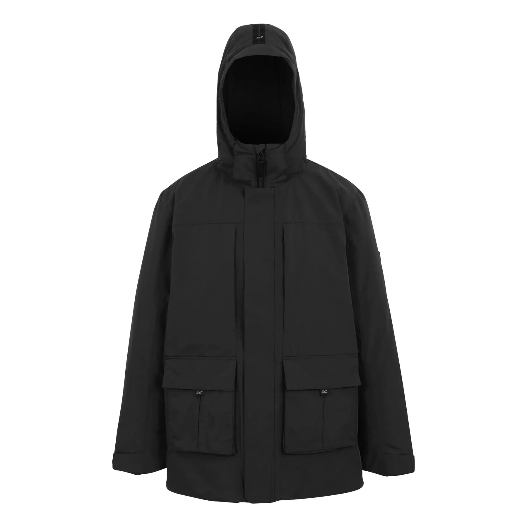 Wasserabweisende und isolierte Jacke Regatta Marron