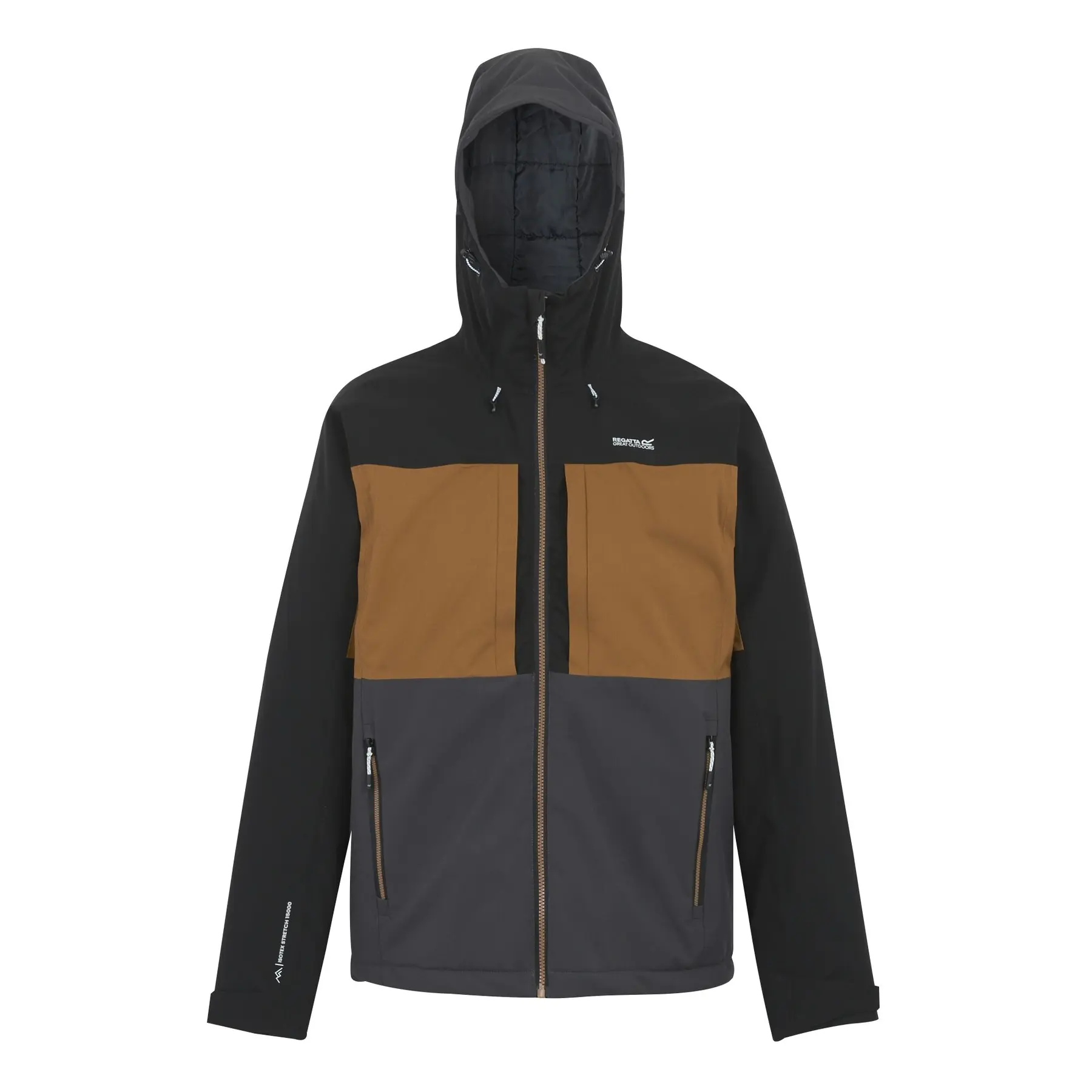 Regatta Men's Marron Insulated Waterproof Jacket Maland