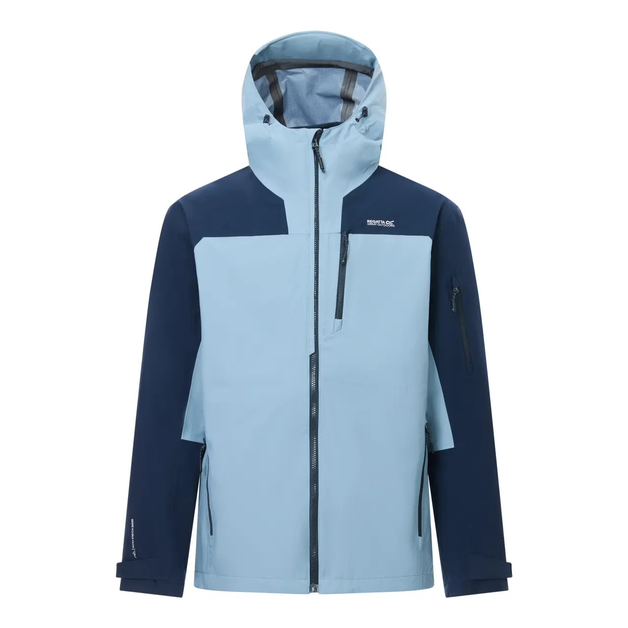 3-in-1-Wanderjacke Regatta Sacramento