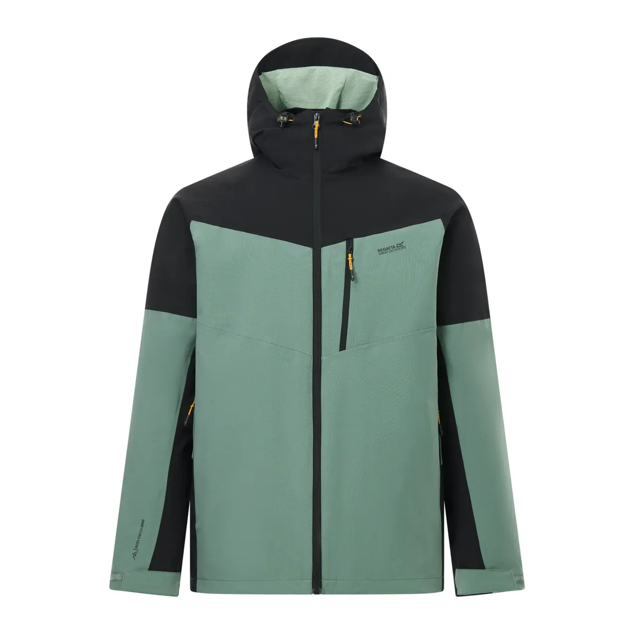 Regatta Men's Vert 3-In-1 Hiking Jacket Wentwood