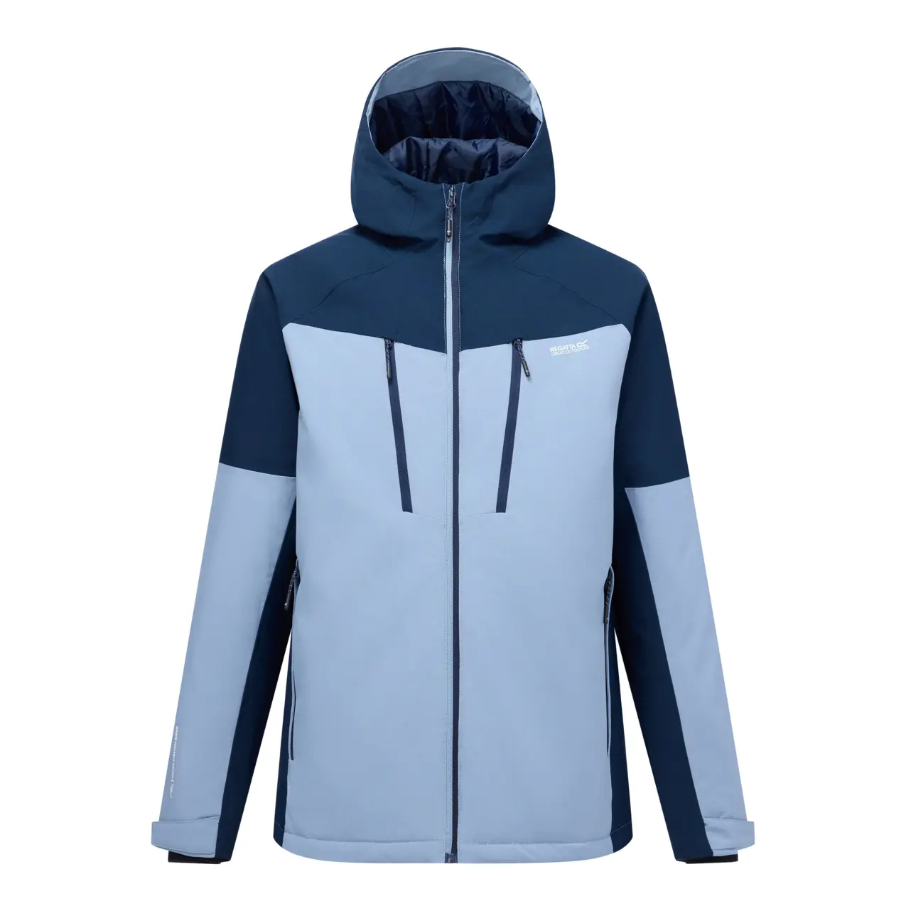 Regatta Men's Bleu Waterproof Jacket Highton Stretch