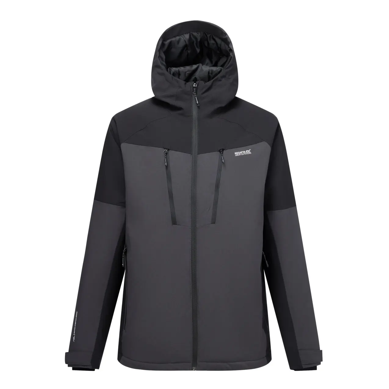 Regatta Men's Gris Waterproof Jacket Highton Stretch