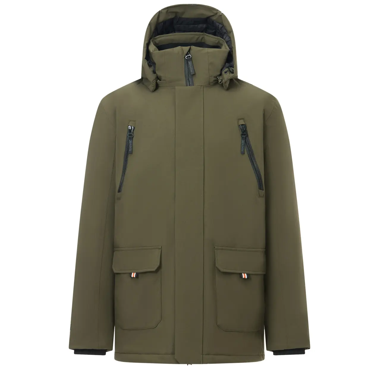 Regatta Men's Vert Waterproof Jacket Marron