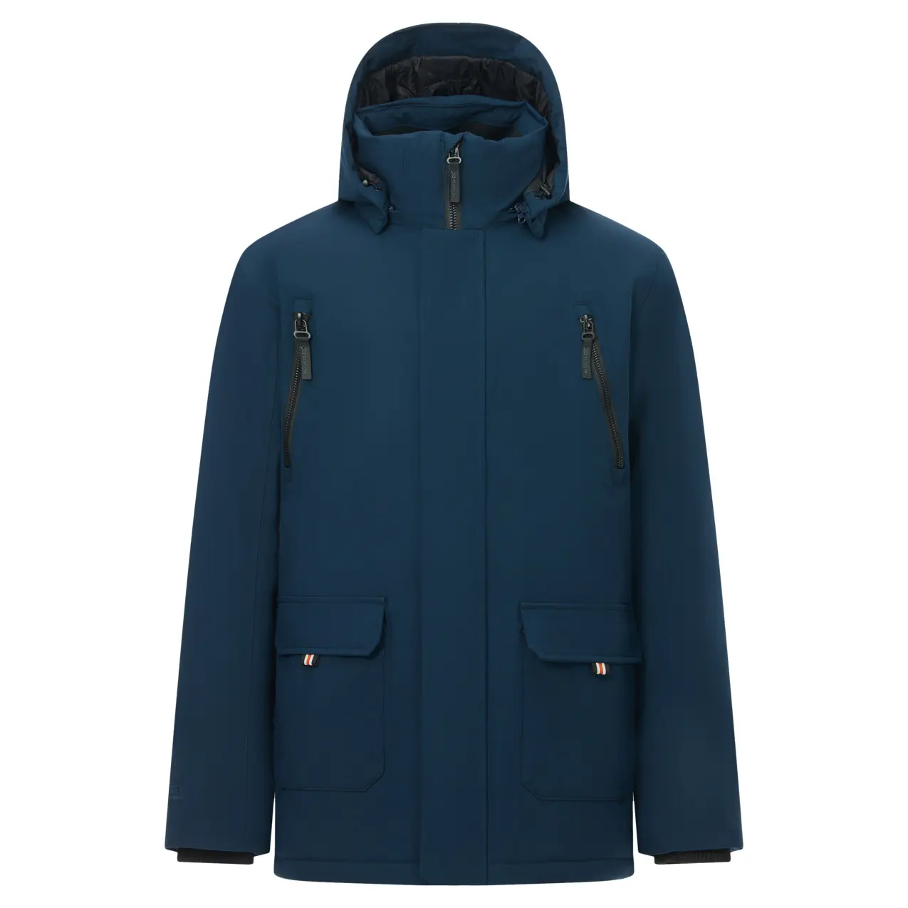 Regatta Men's Bleu Waterproof Jacket Marron