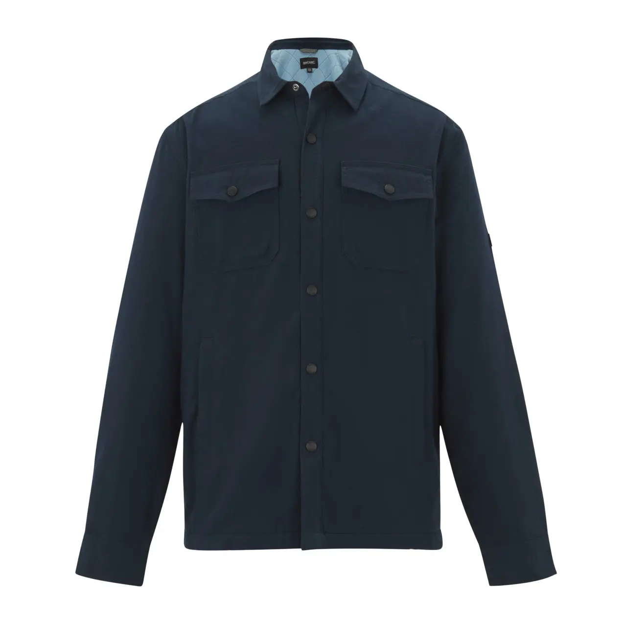 Regatta Men's Bleu Overshirt Spennith