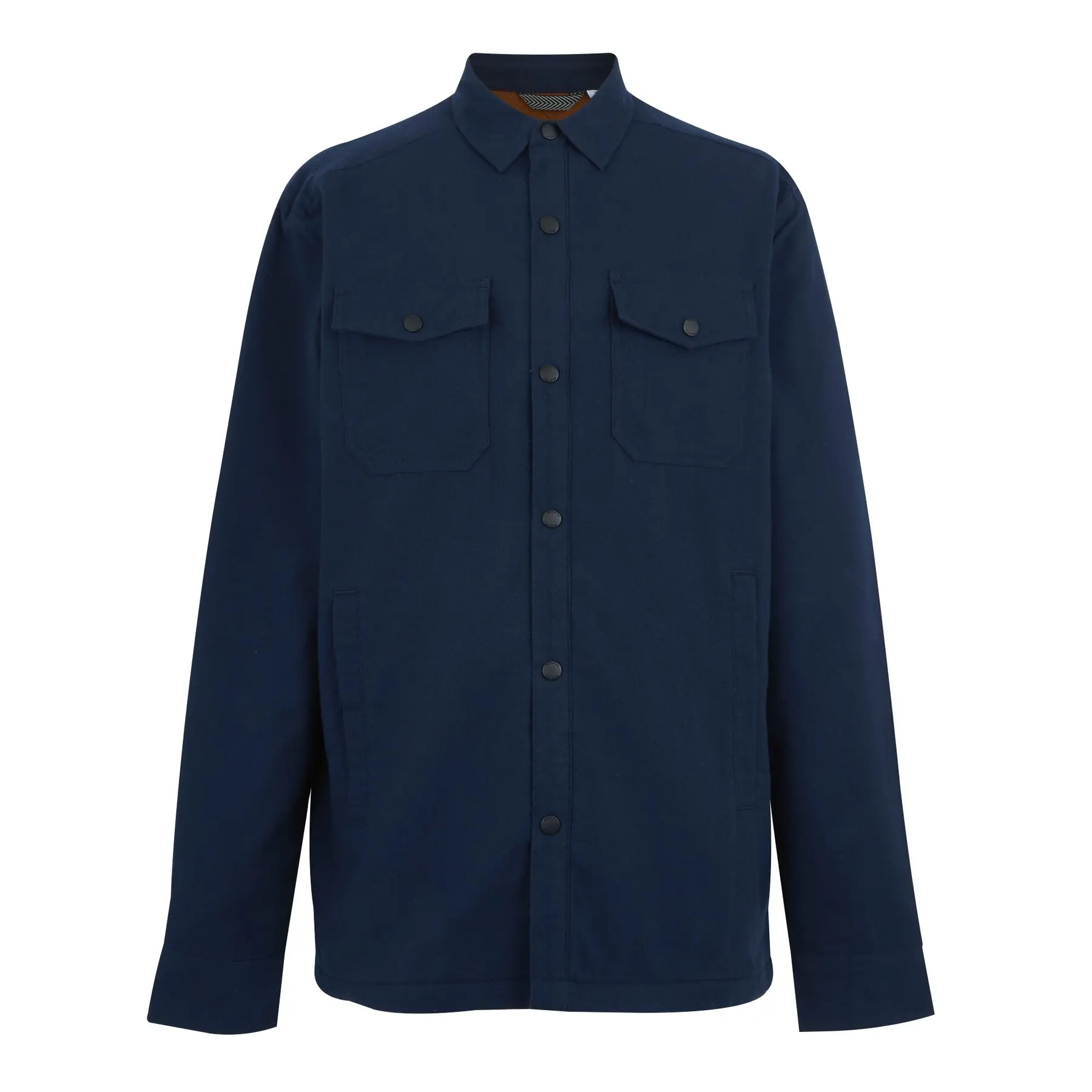 Regatta Men's Bleu Overshirt Spennith