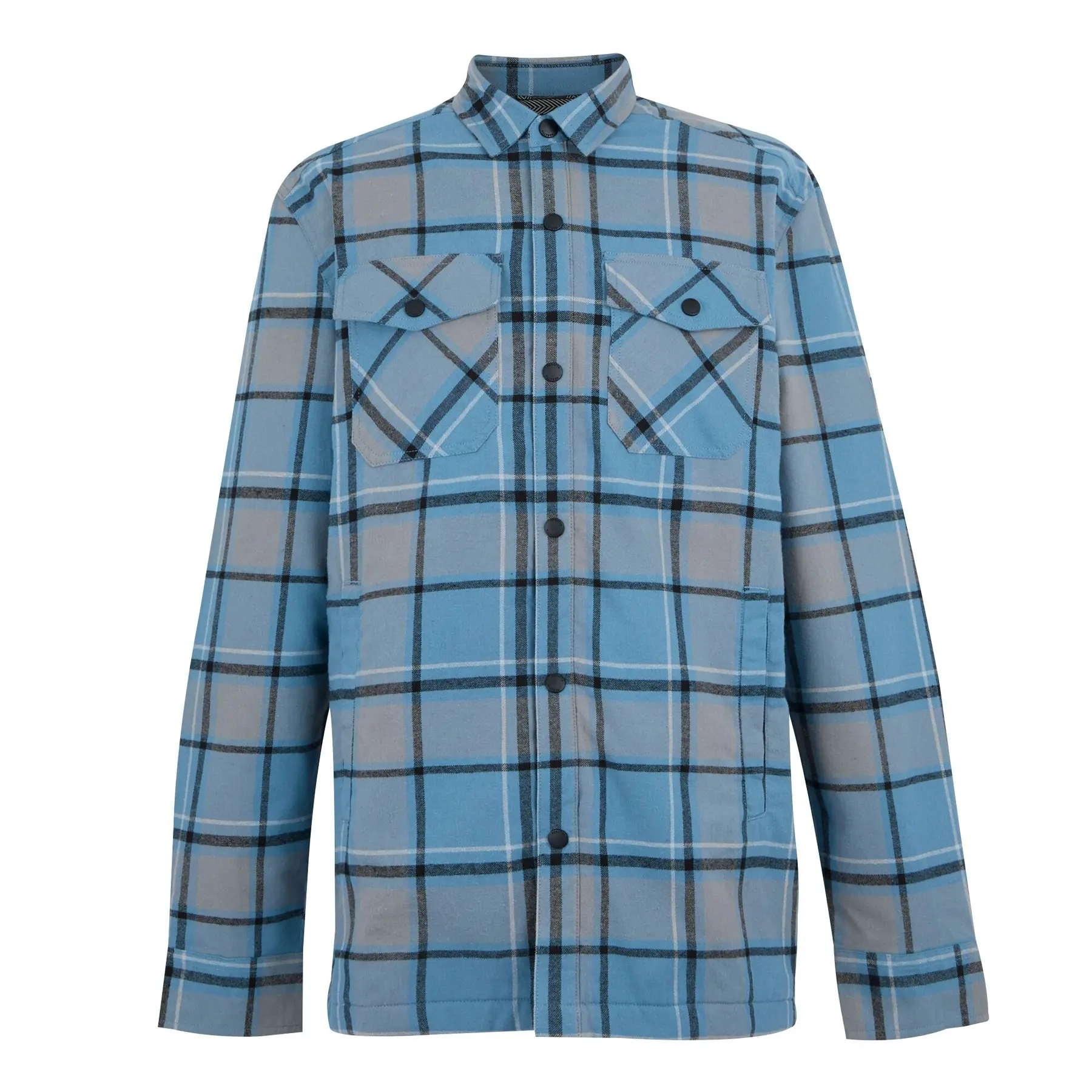 Regatta Men's Bleu Overshirt Spennith