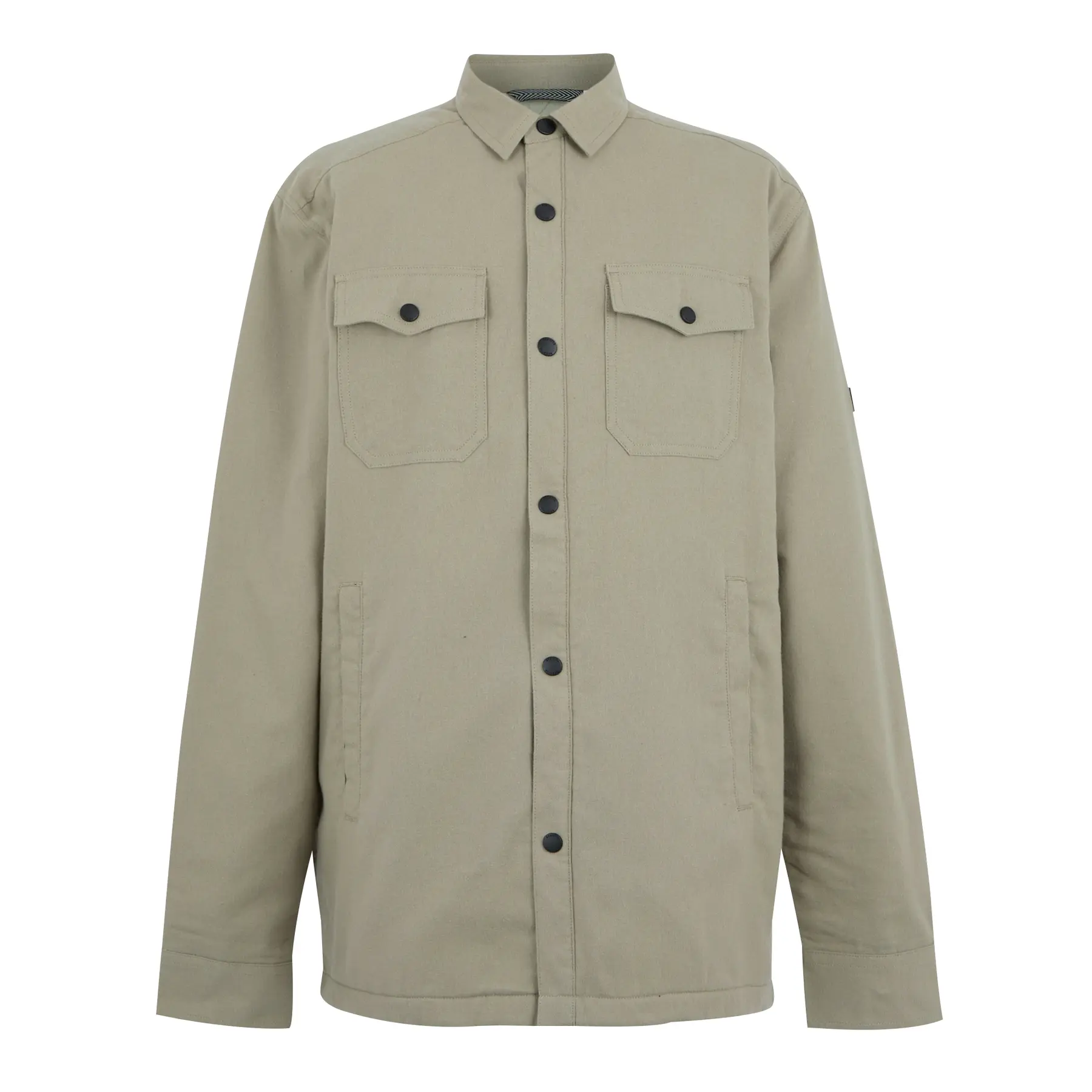 Regatta Men's Beige Overshirt Spennith
