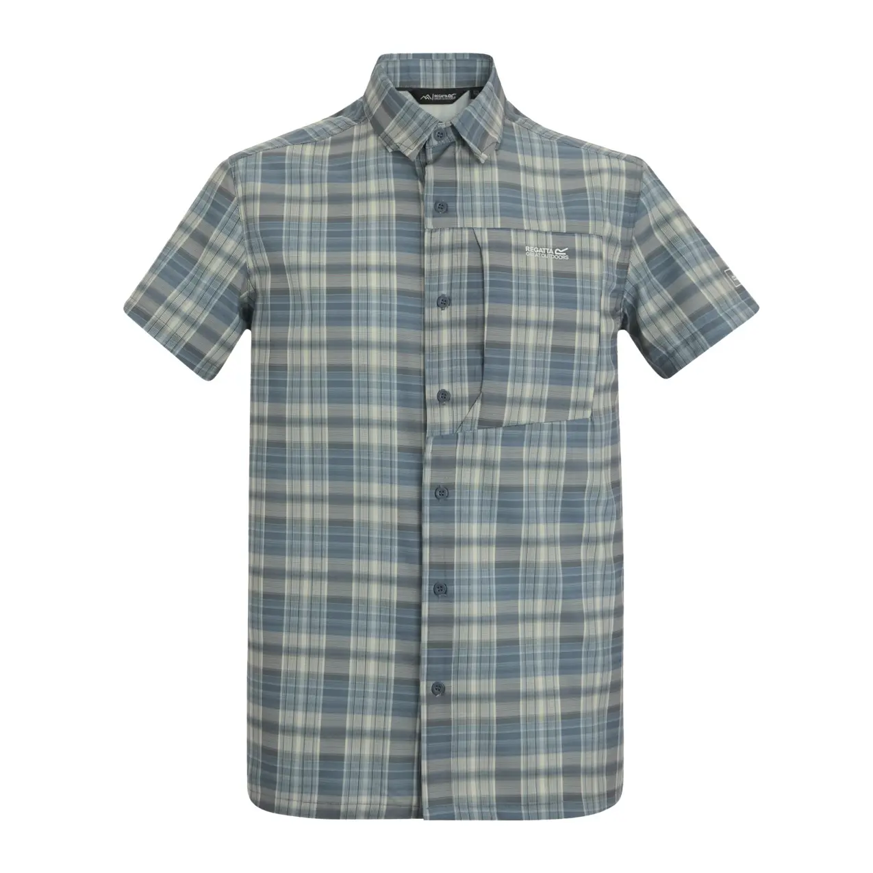 Chemise anti-insectes Regatta Travel Light