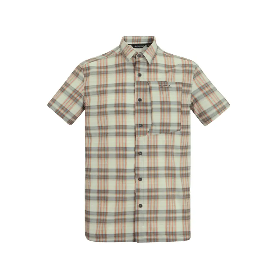 Chemise de voyage légère anti-insectes Regatta