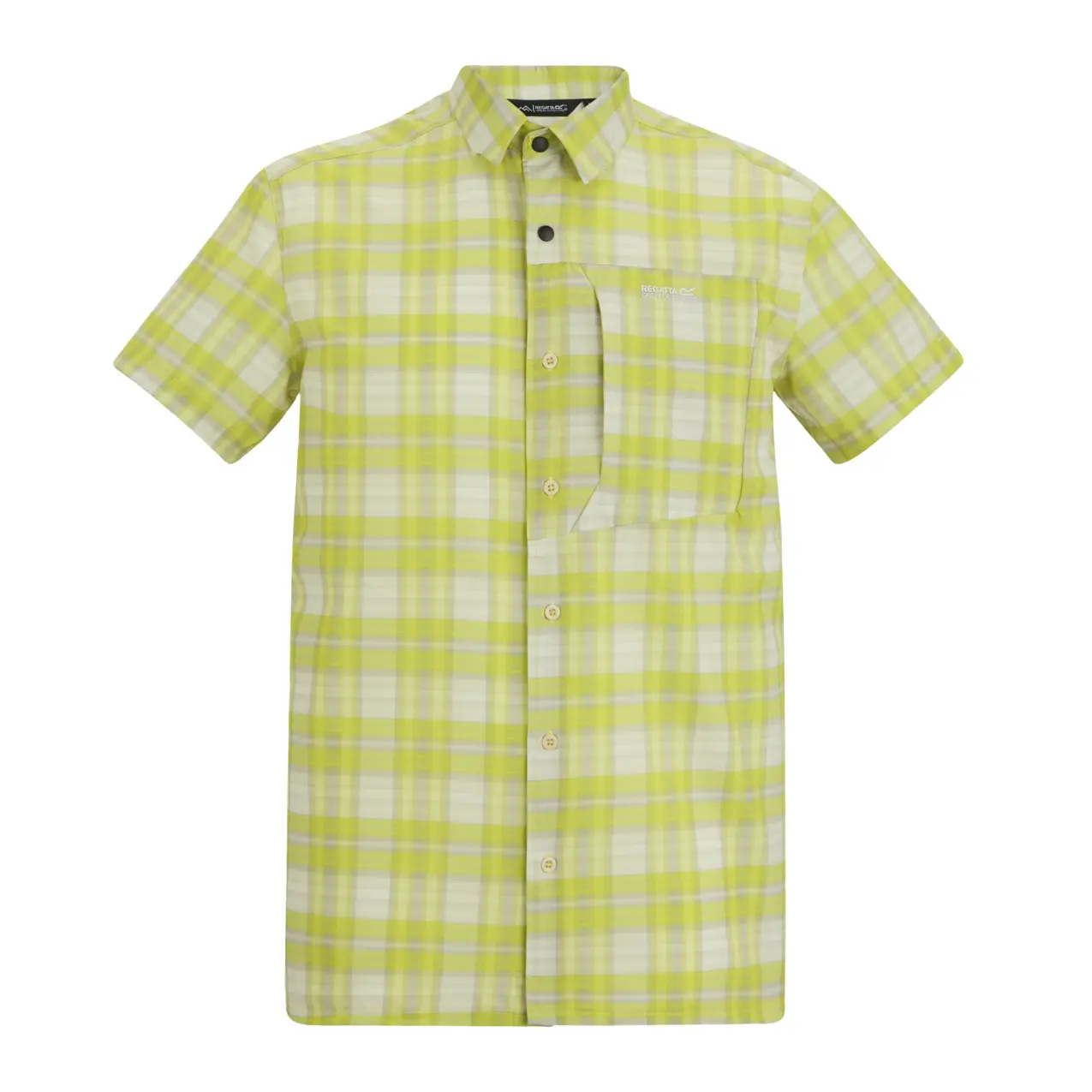 Insect Repellent Shirt Regatta Travel Light