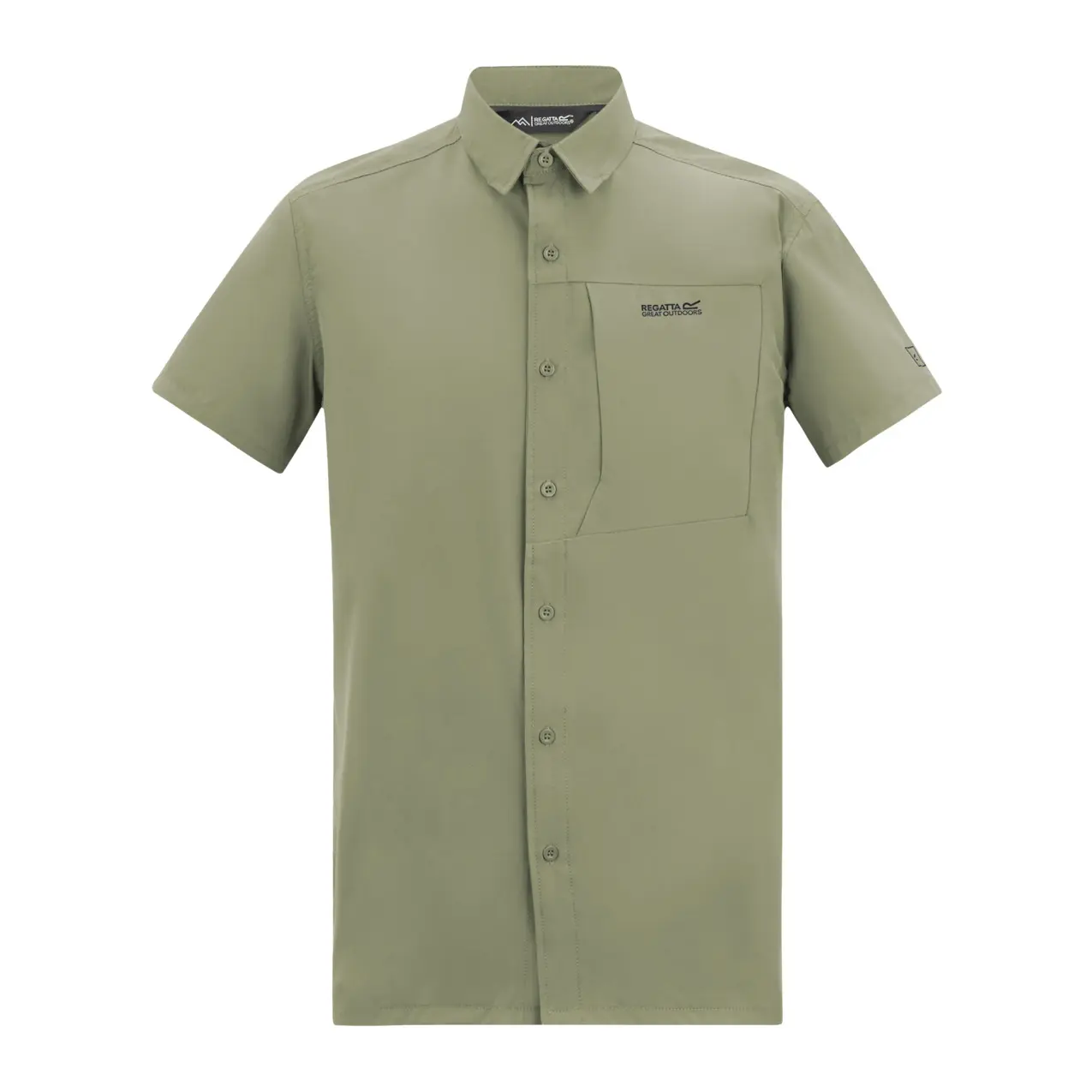 Chemise anti-insectes Regatta Travel Light