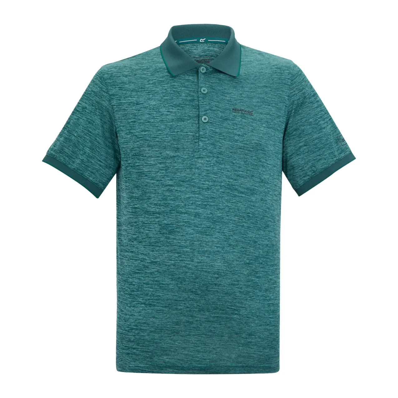 Regatta Men's Vert Jersey Polo Shirt Remex Ii