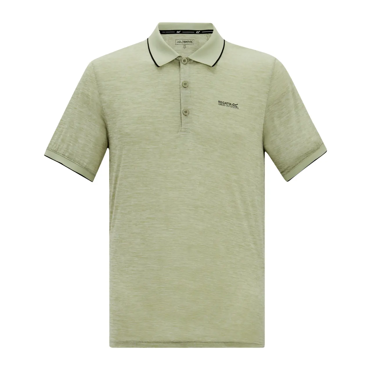 Regatta Men's Vert Jersey Polo Shirt Remex Ii