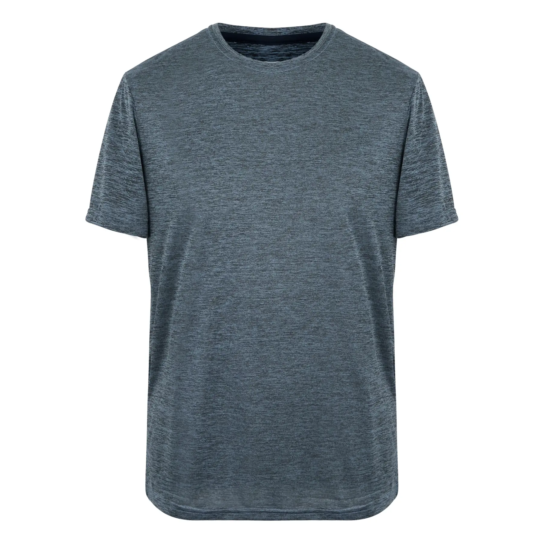 Regatta Men's Gris T-Shirt Fingal Edition Marl
