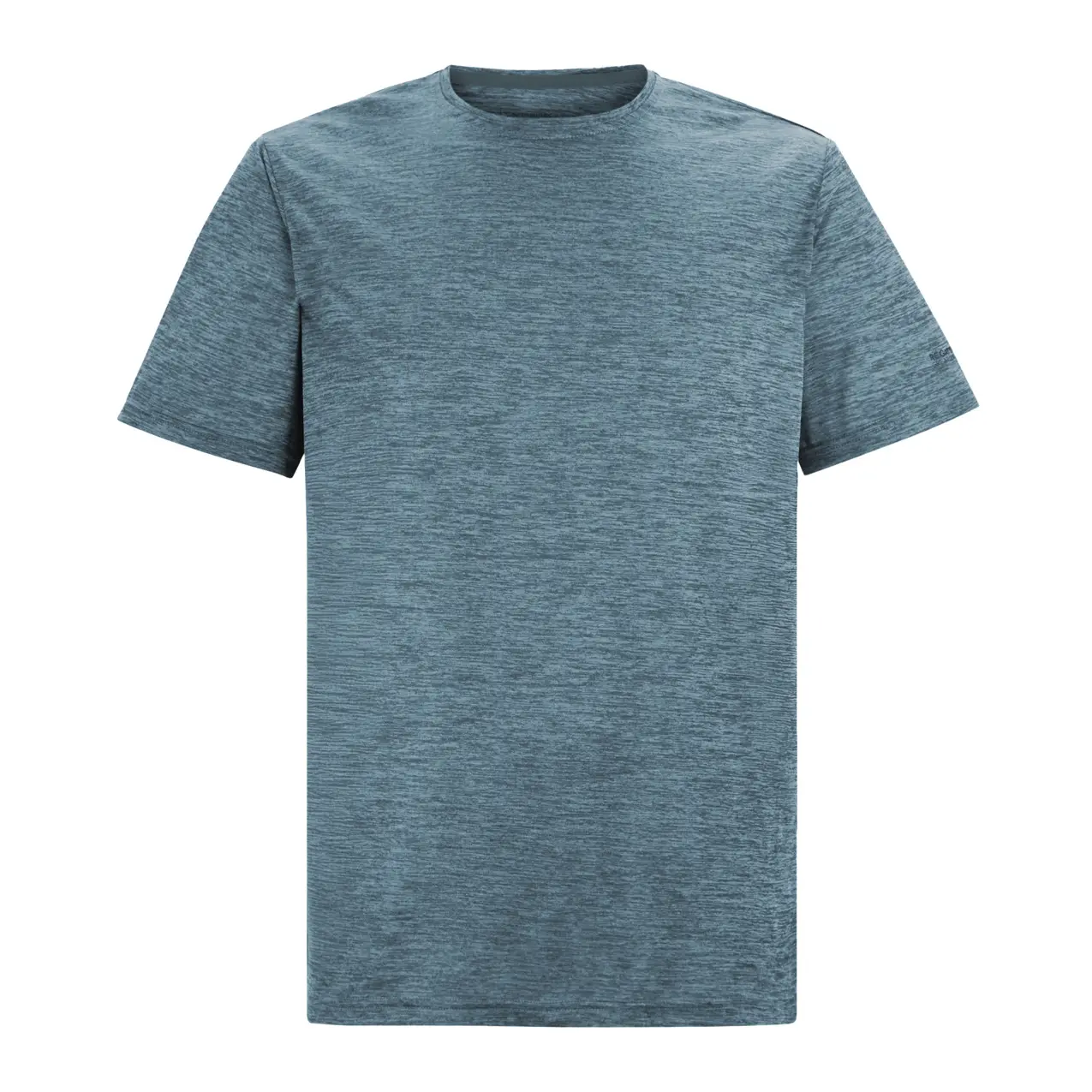 Regatta Men's Bleu Mottled T-Shirt Fingal Edition