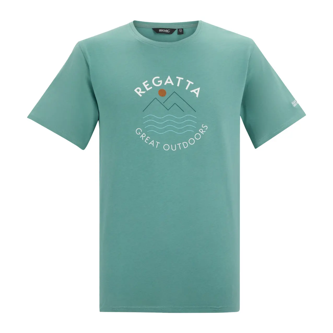 Image of T-Shirt Regatta Cline IX
