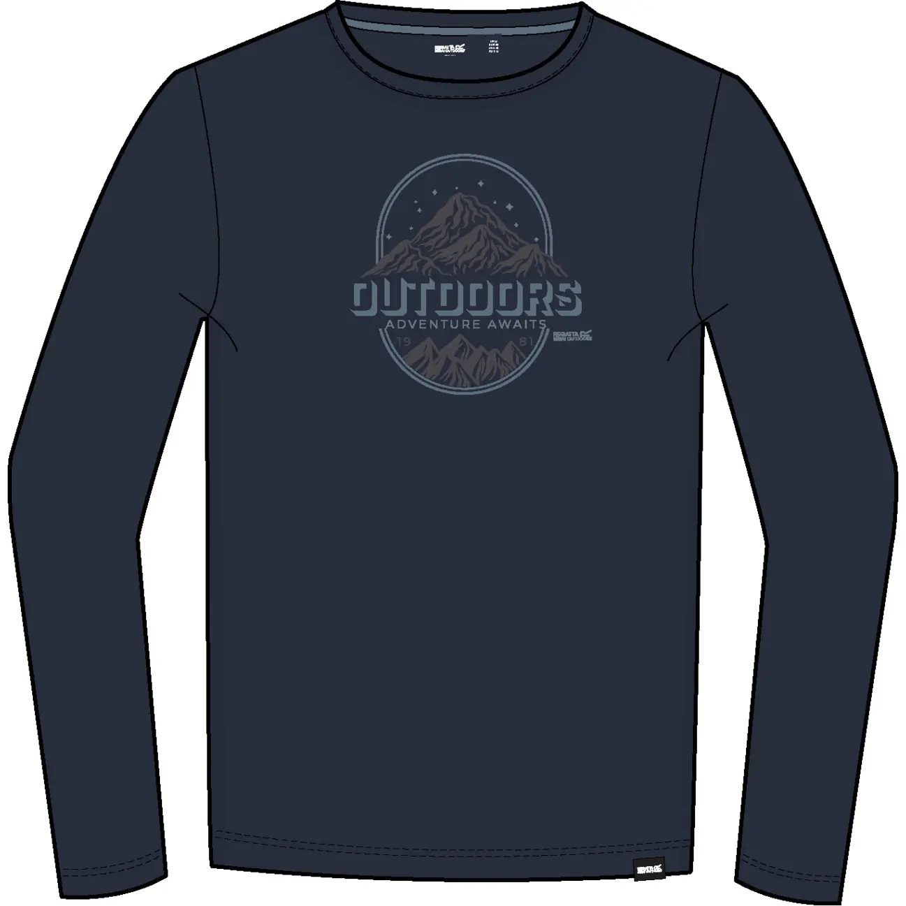 T-shirt Regatta Maylow