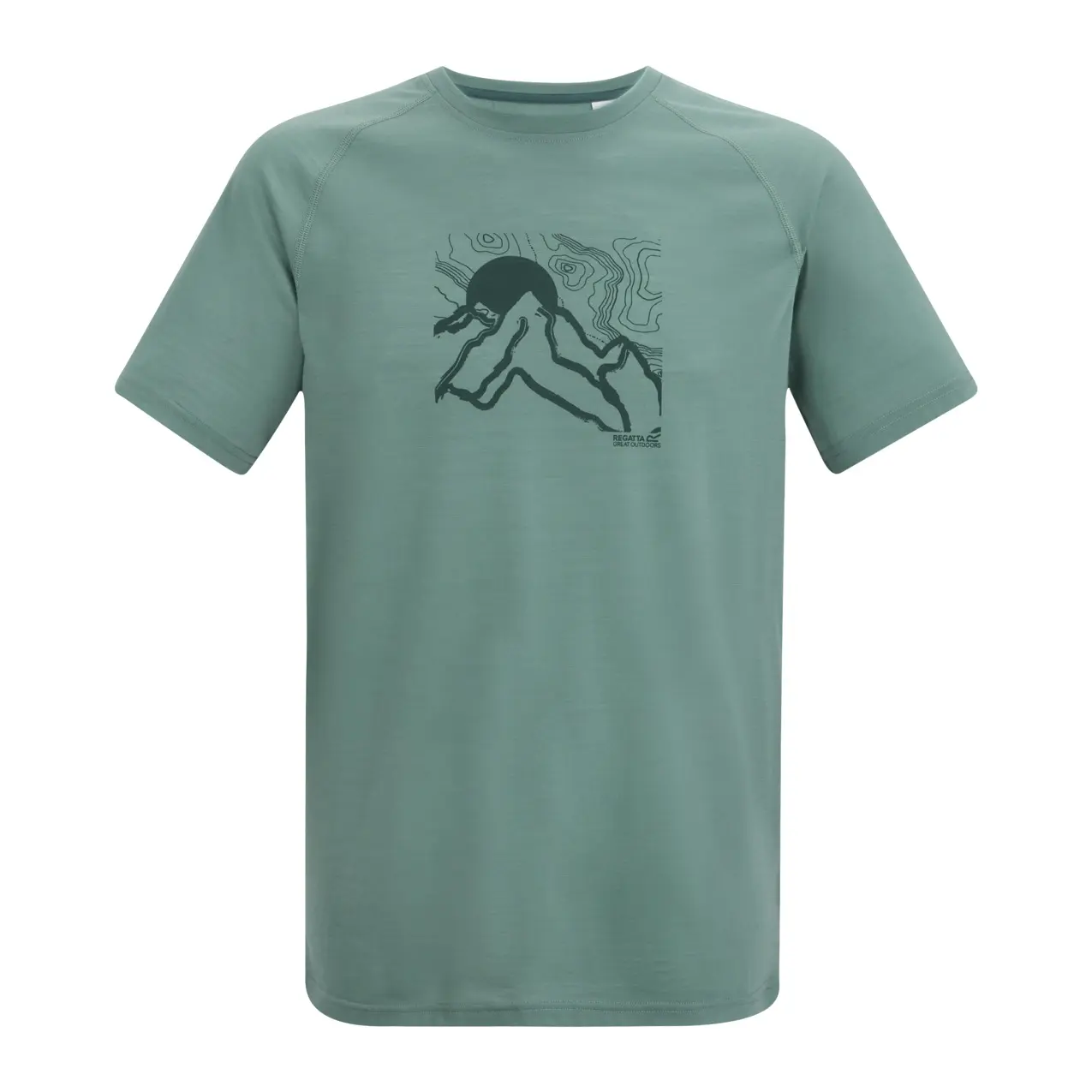 T-shirt Regatta Escade