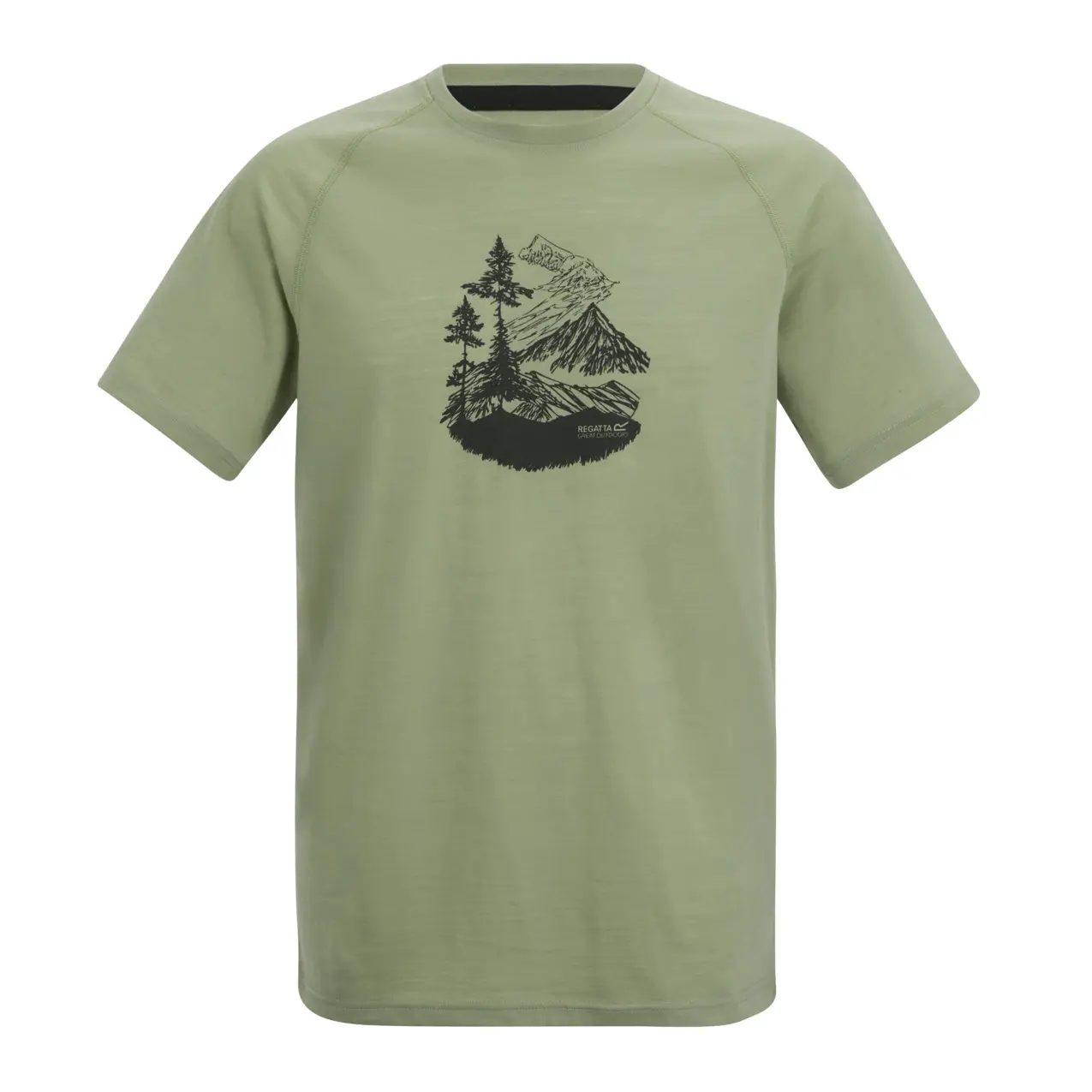 T-shirt Regatta Escade