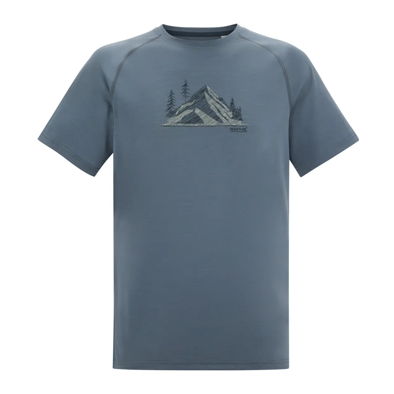 T-shirt Regatta Escade