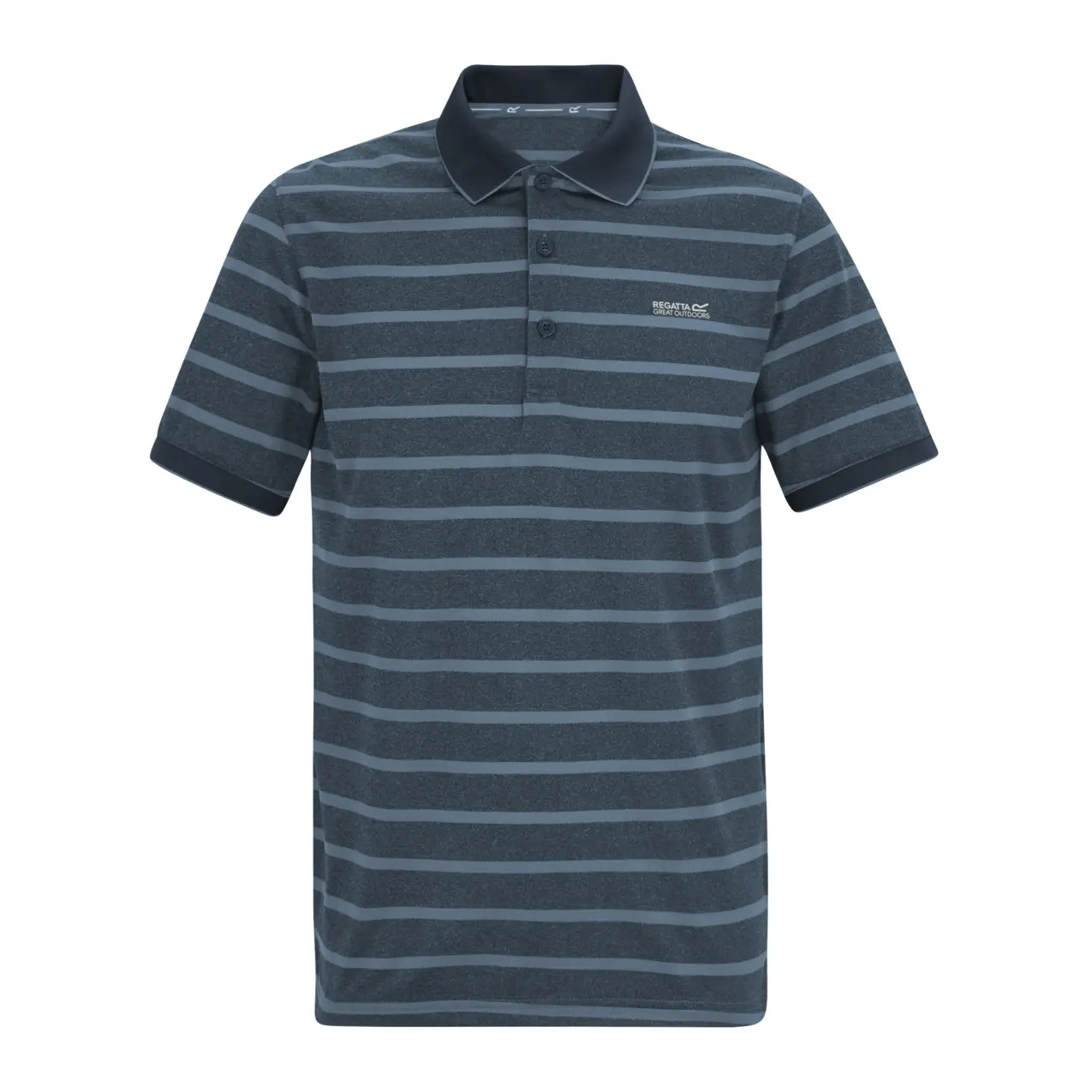 Regatta Men's Bleu Polo Kildra