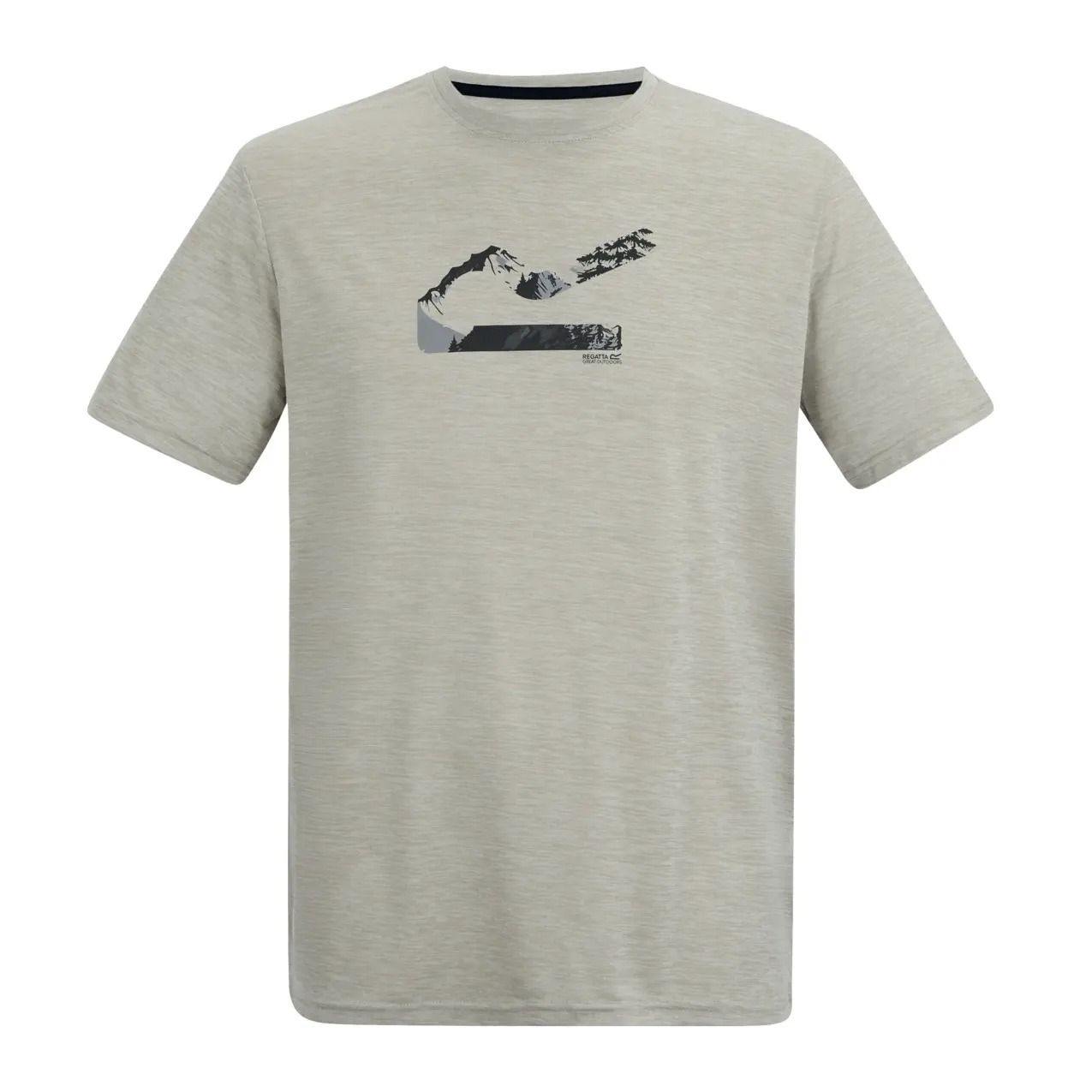 T-shirt Regatta Fingal