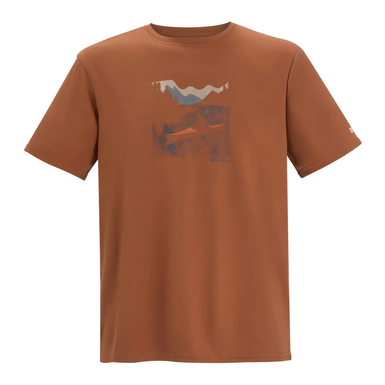 Regatta Men's Rouge T-Shirt Fingal