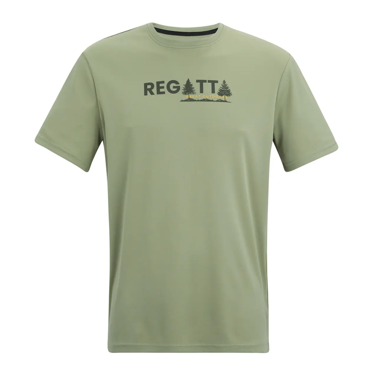 Regatta Men's Vert T-Shirt Fingal