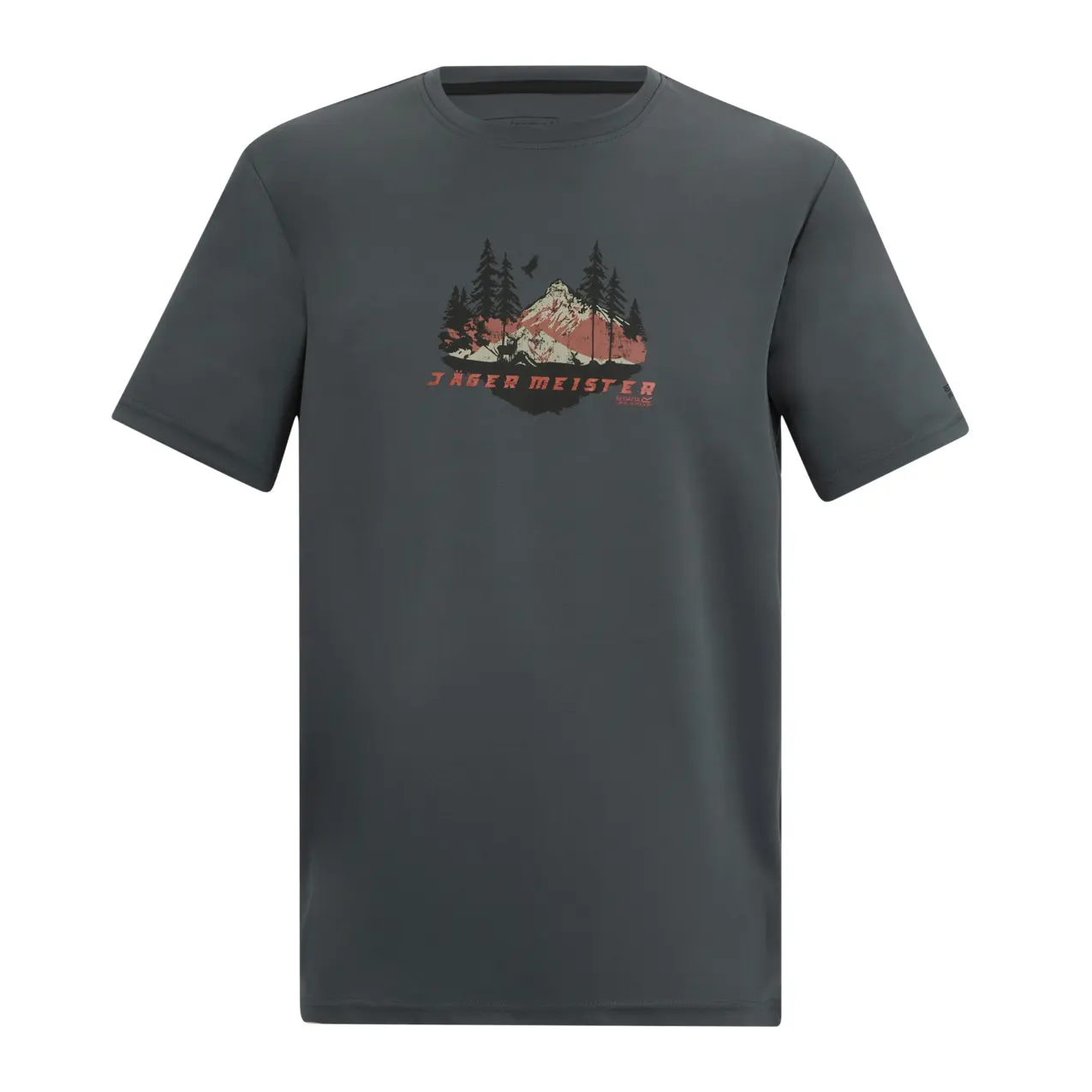 T-shirt Regatta Fingal Slogan