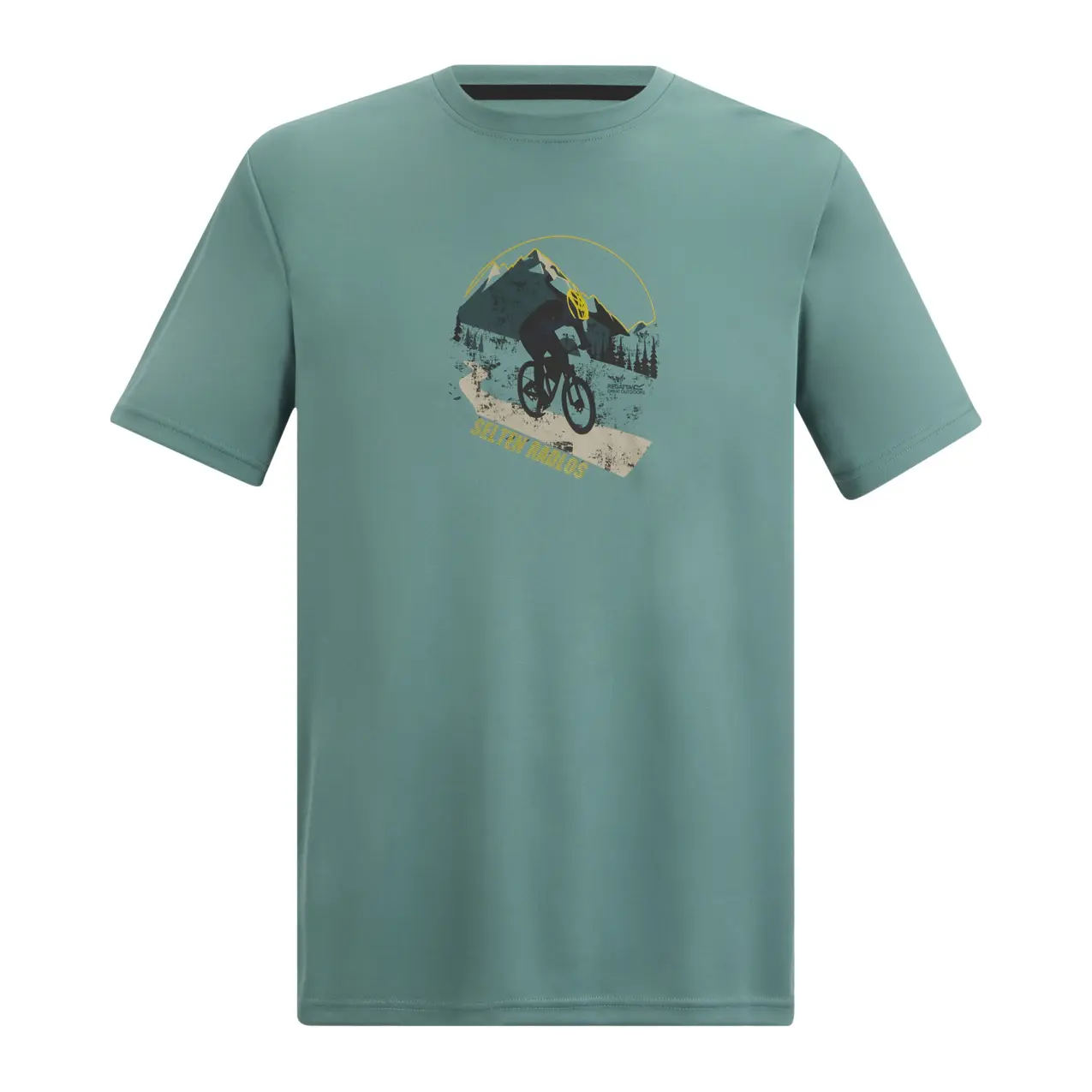 T-shirt Regatta Fingal Slogan