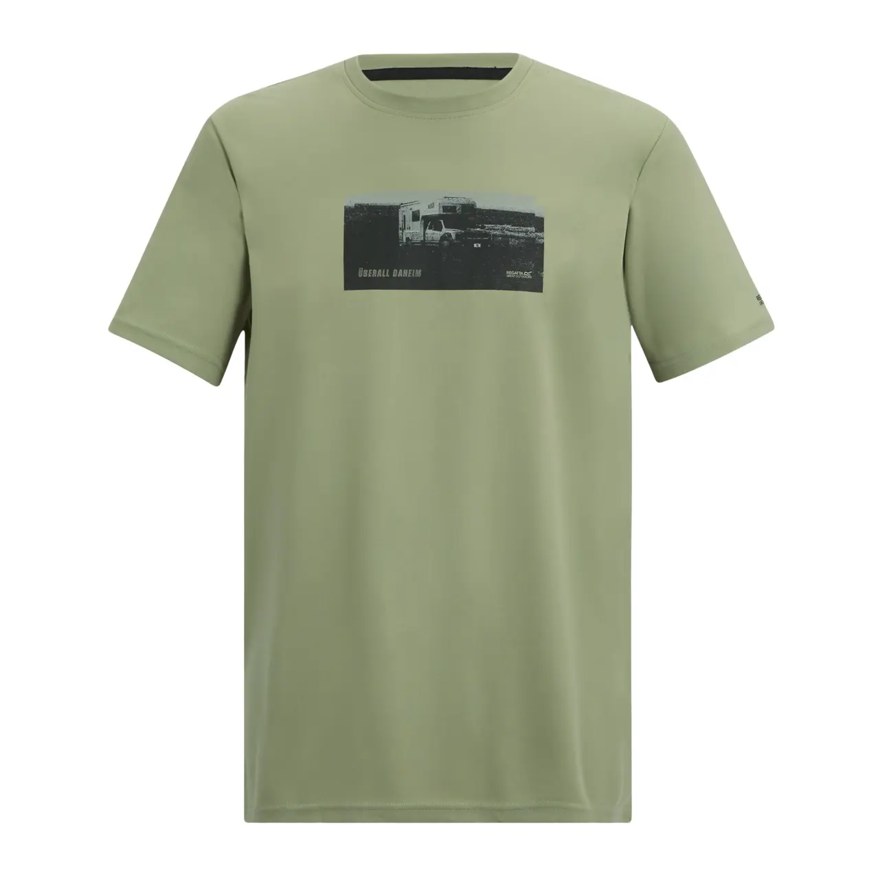 Regatta Men's Vert T-Shirt Fingal Slogan