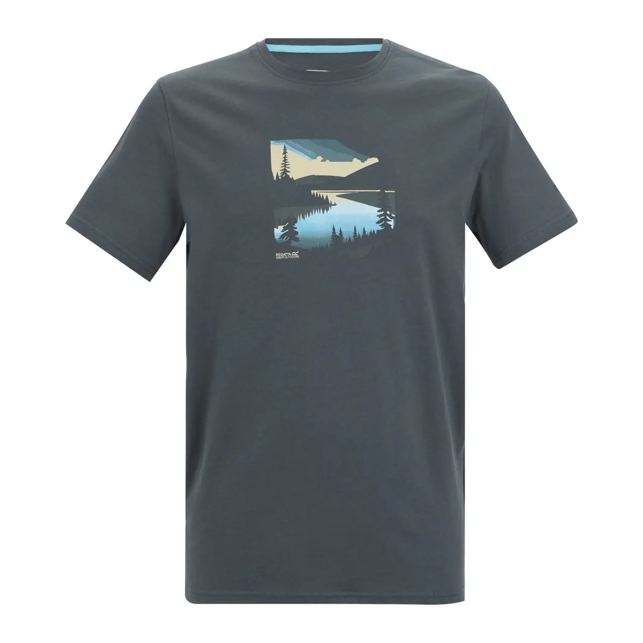 T-shirt Regatta Breezed