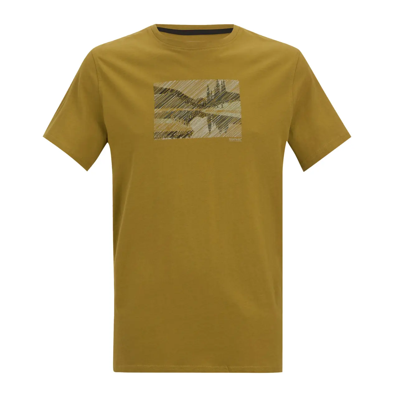 T-shirt Regatta Breezed