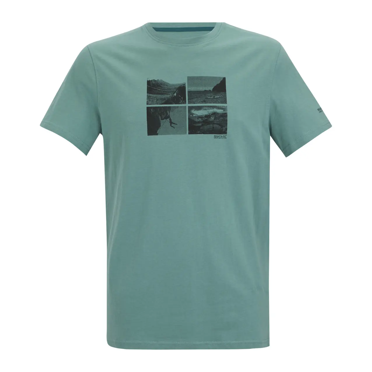 Regatta Men's Vert T-Shirt Breezed