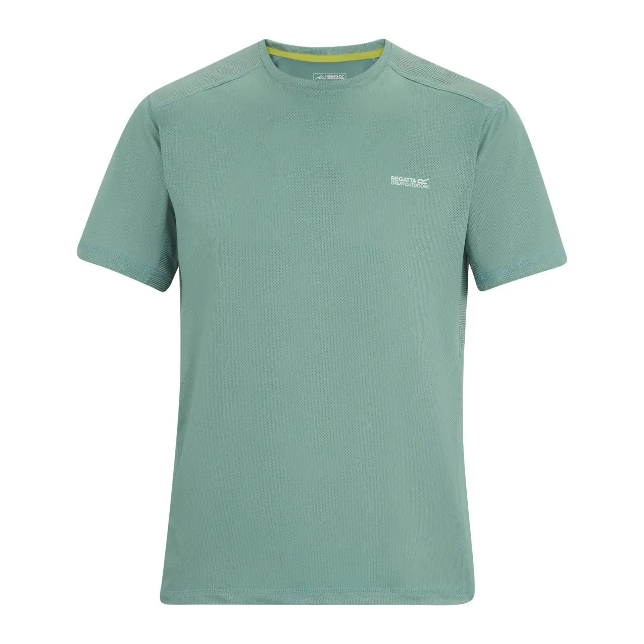 Regatta Men's Bleu T-Shirt Virda