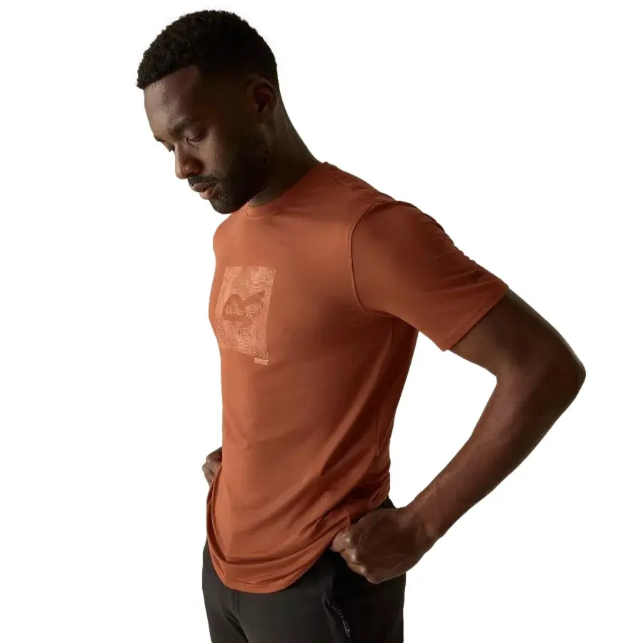 T-Shirt Regatta Fingal Stretch