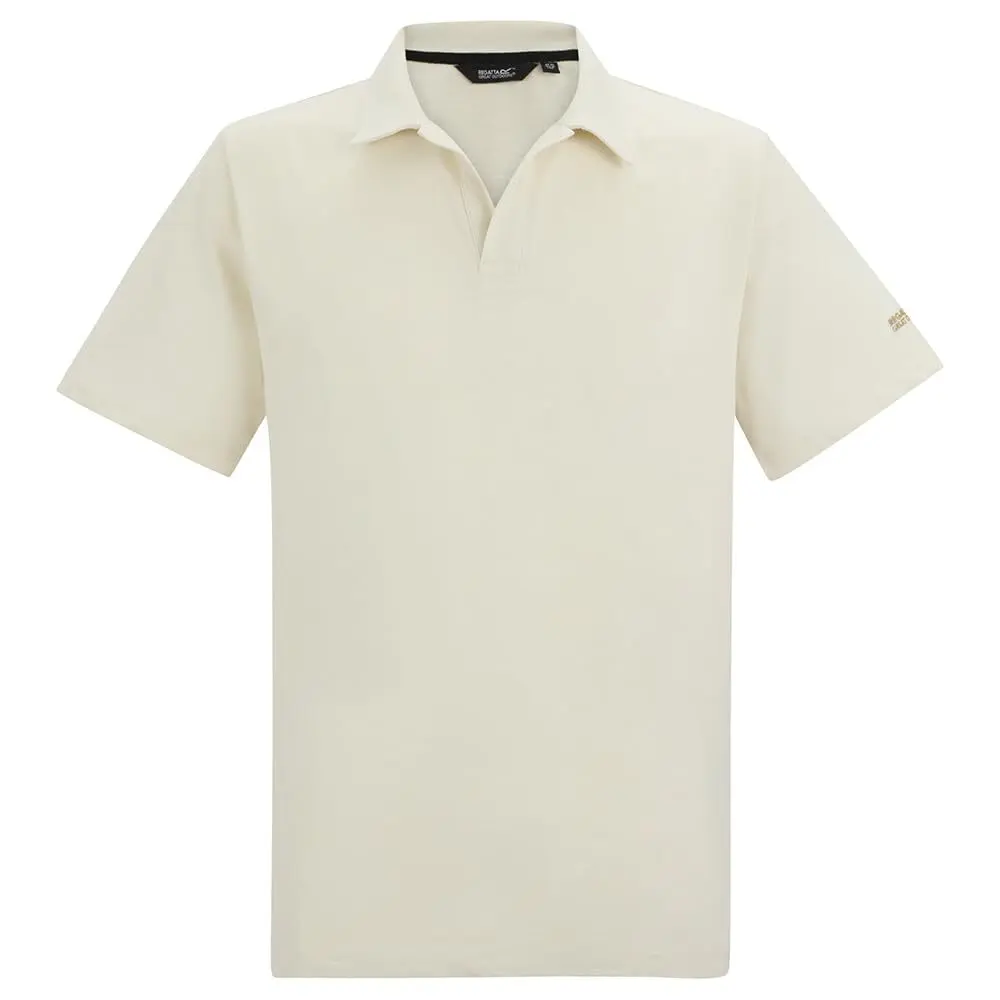 Regatta Men's Beige Polo Hadvo
