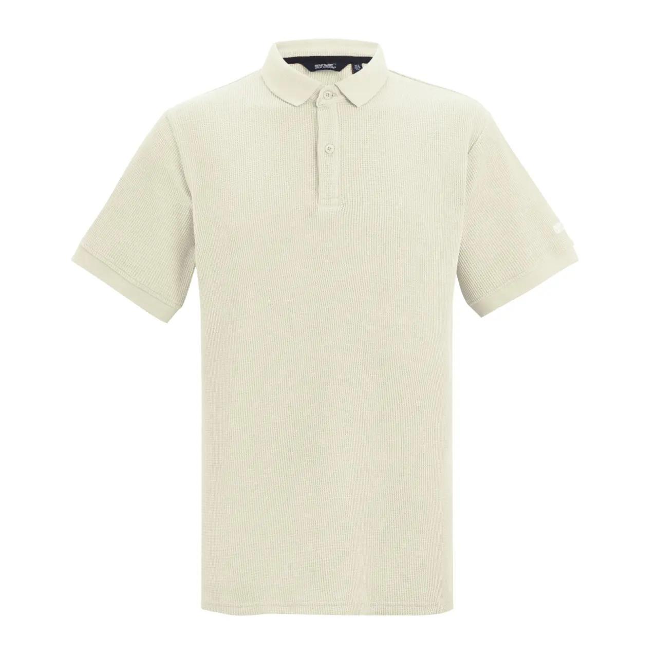 Regatta Men's Beige Polo Adino