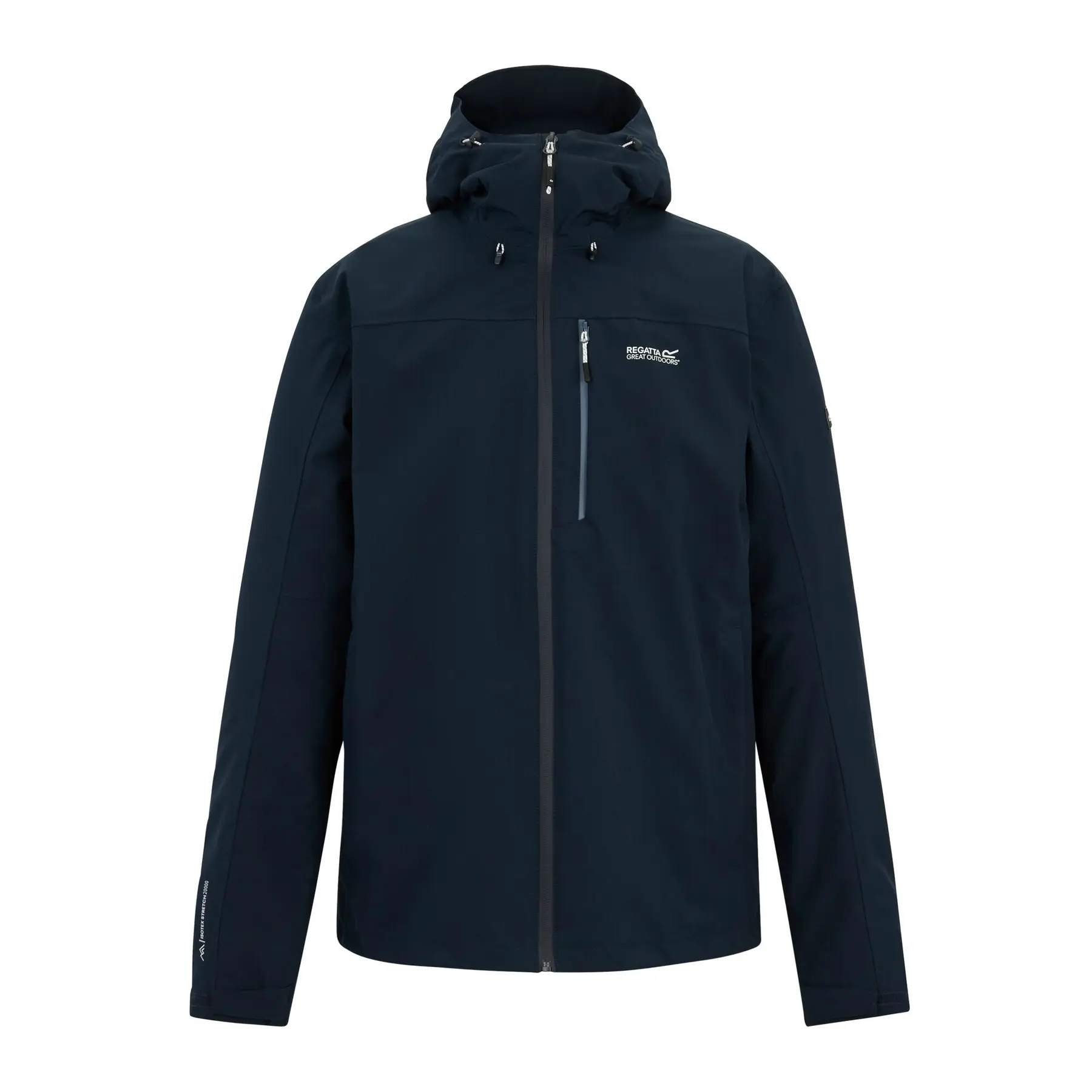 Veste imperméable à capuche Regatta Birchdale II