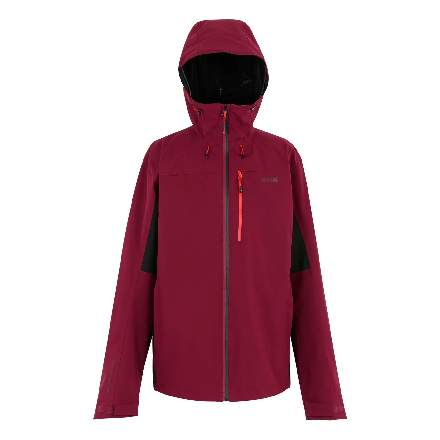 Regatta Men's Marron Waterproof Jacket Birchdale Ii