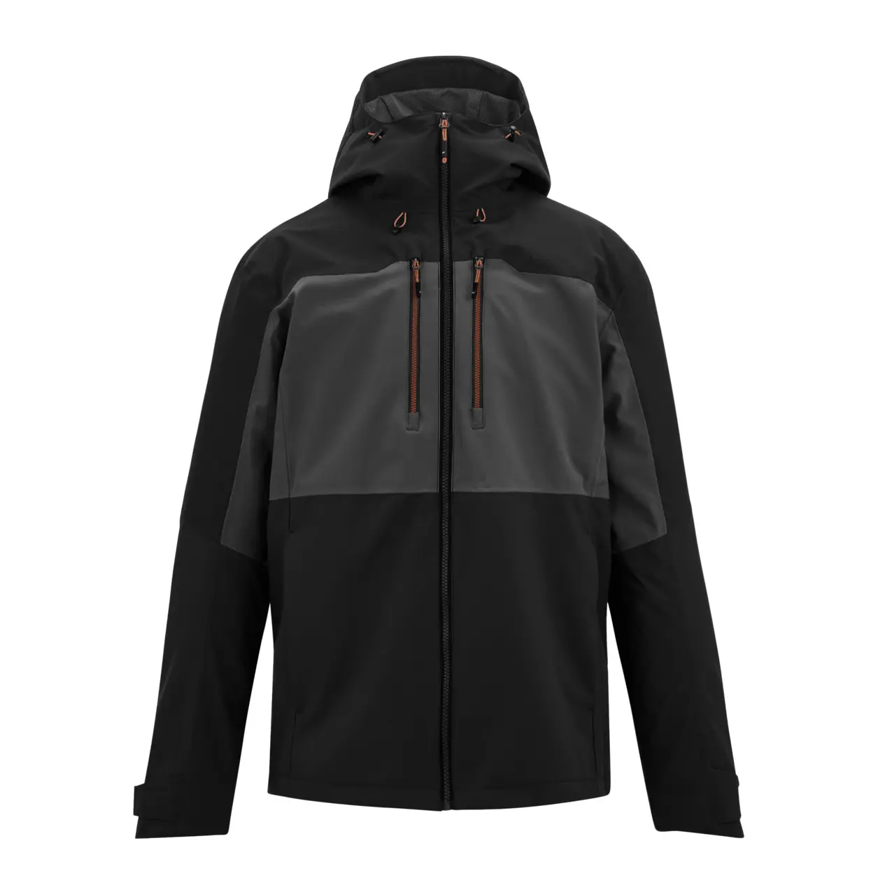 Regatta Men's Noir Waterproof Jacket Maland Ii