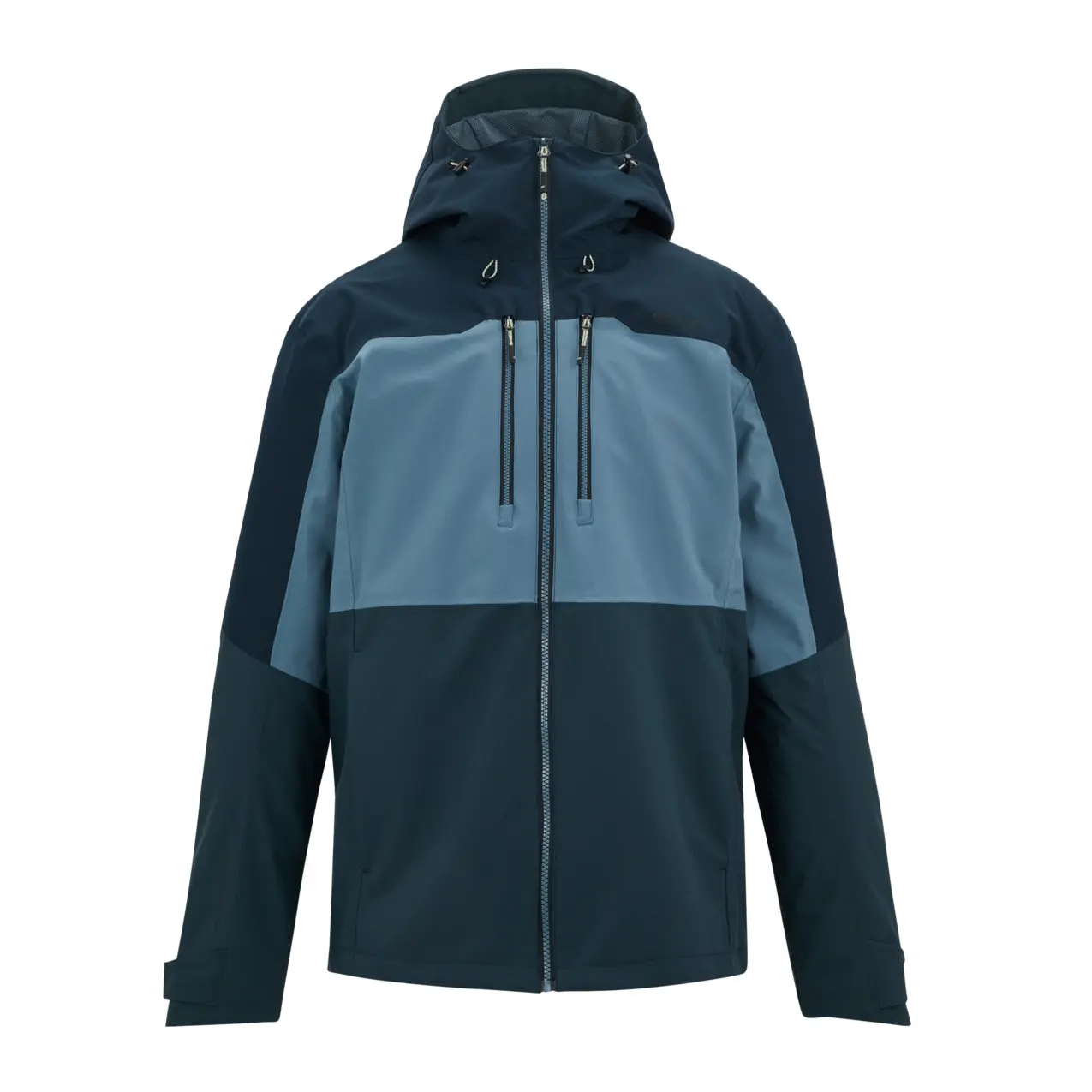 Regatta Men's Bleu Waterproof Jacket Maland Ii