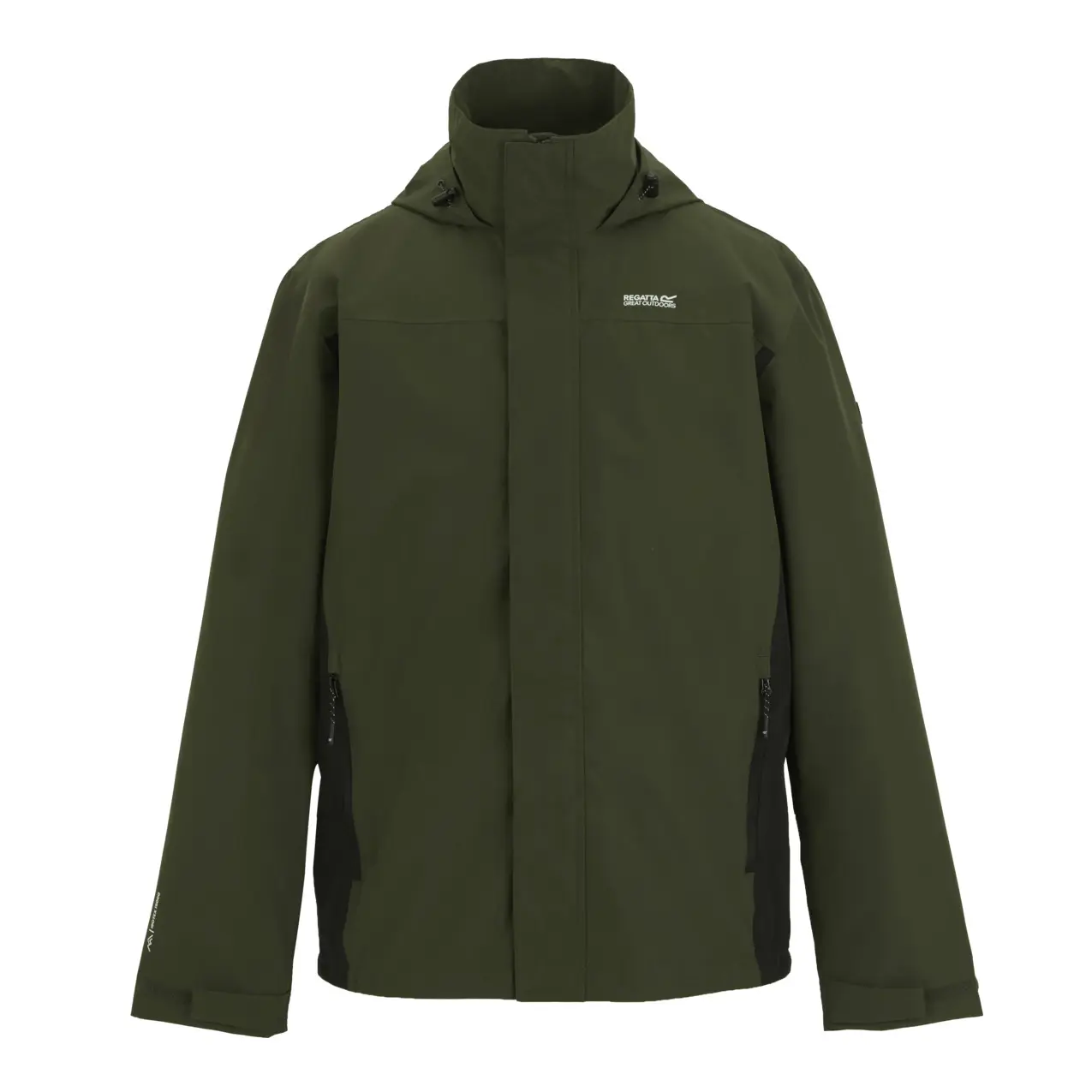 Regatta Men's Vert Waterproof Jacket Matt Ii