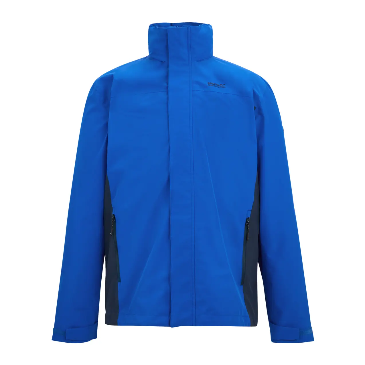 Regatta Men's Bleu Waterproof Jacket Matt Ii