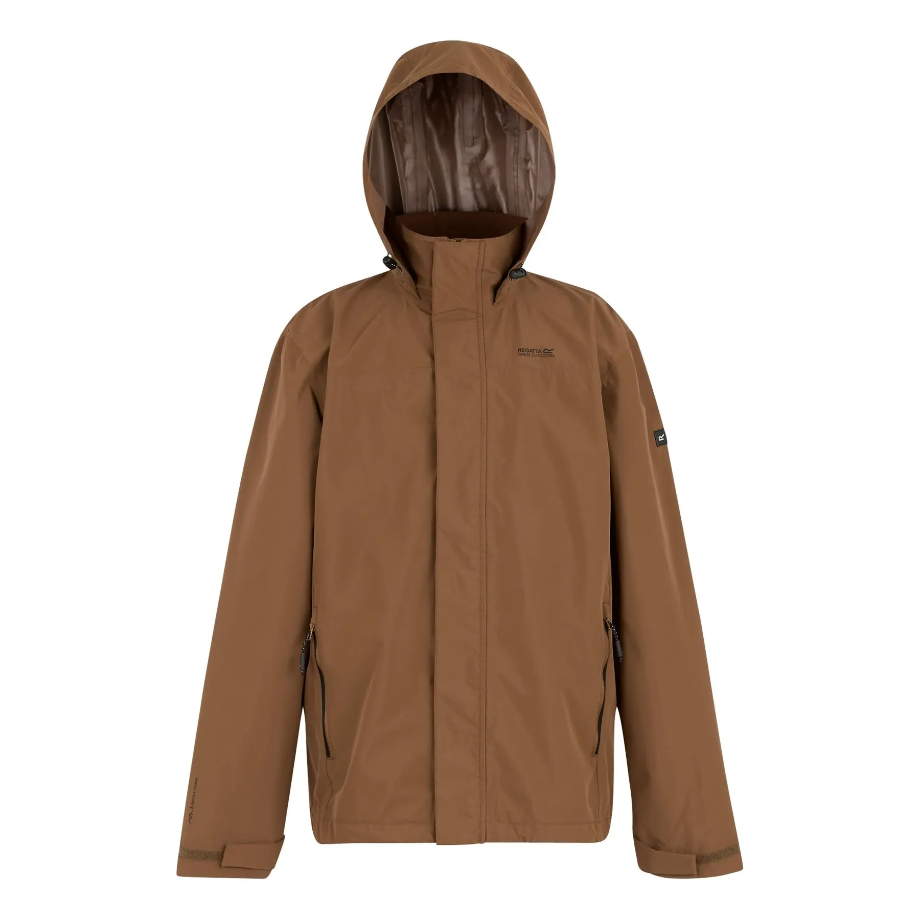 Regenjacke mit Kapuze Regatta Matt II