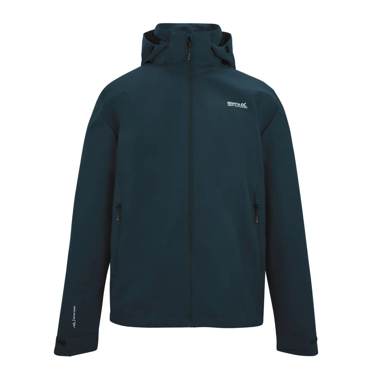 Regatta Men's Bleu Waterproof Jacket Oakhowe